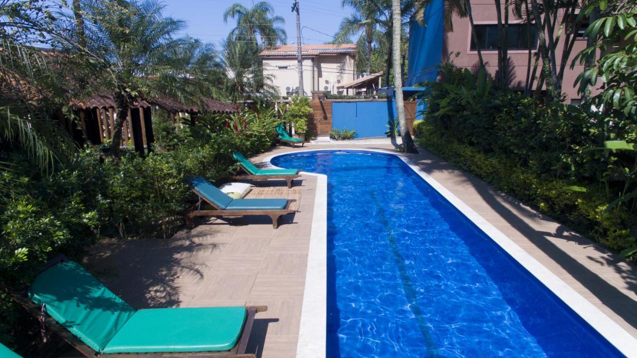 Pousada Verano เซา เซบัสเชียว ภายนอก รูปภาพ