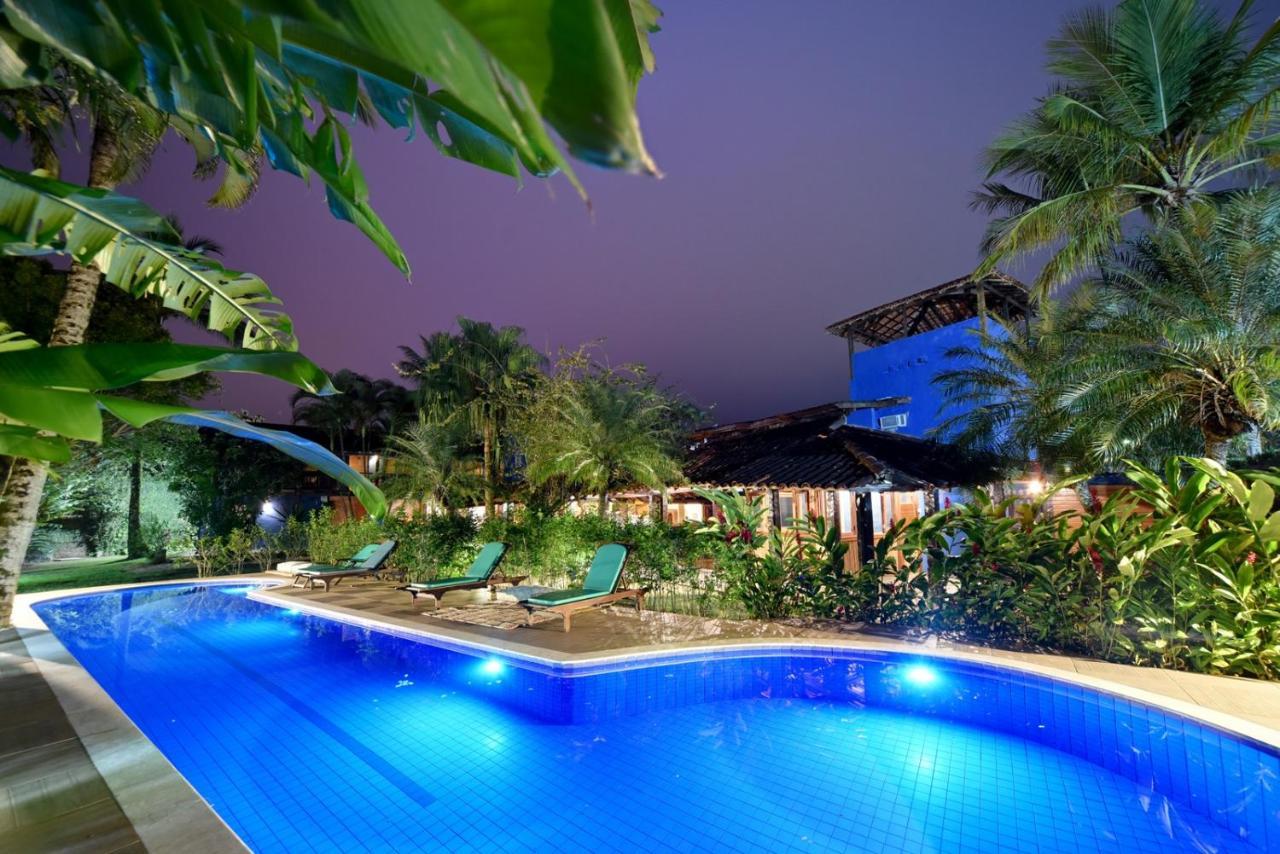 Pousada Verano เซา เซบัสเชียว ภายนอก รูปภาพ