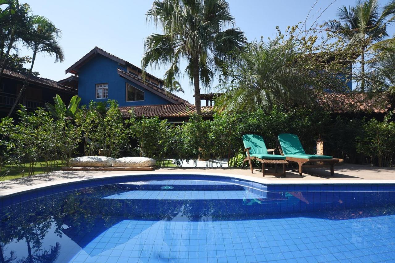 Pousada Verano เซา เซบัสเชียว ภายนอก รูปภาพ