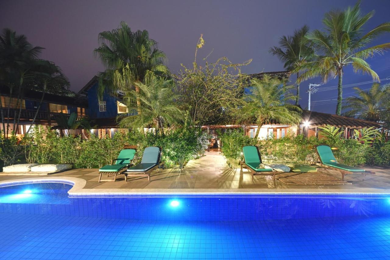 Pousada Verano เซา เซบัสเชียว ภายนอก รูปภาพ