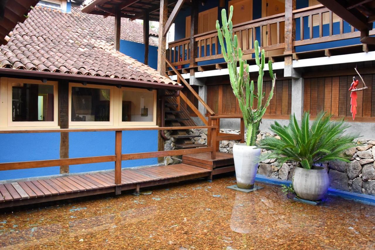 Pousada Verano เซา เซบัสเชียว ภายนอก รูปภาพ